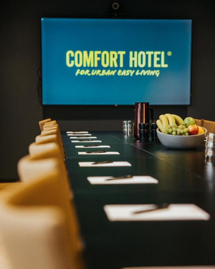Comfort Hotel Будё Экстерьер фото