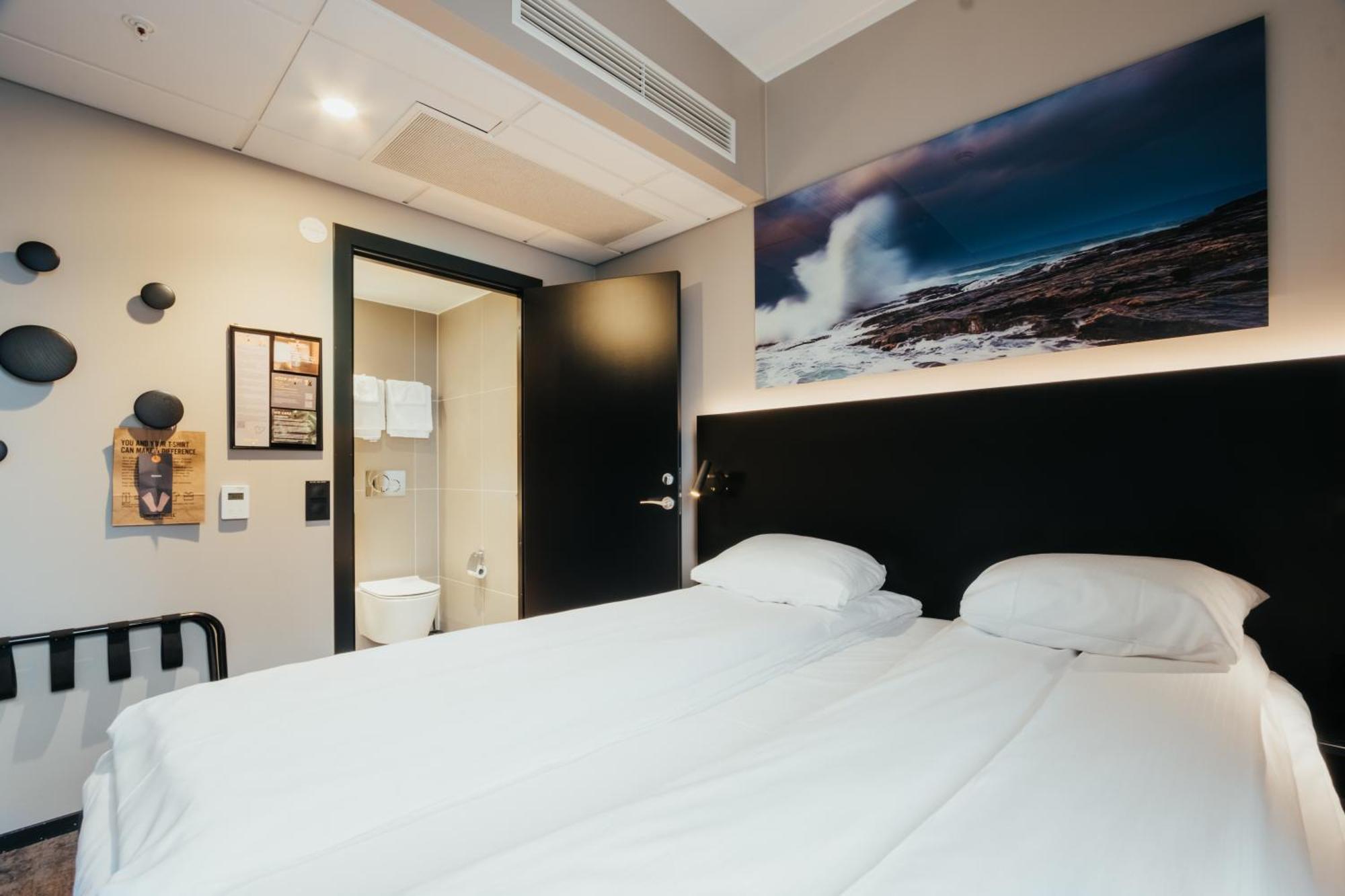 Comfort Hotel Будё Экстерьер фото