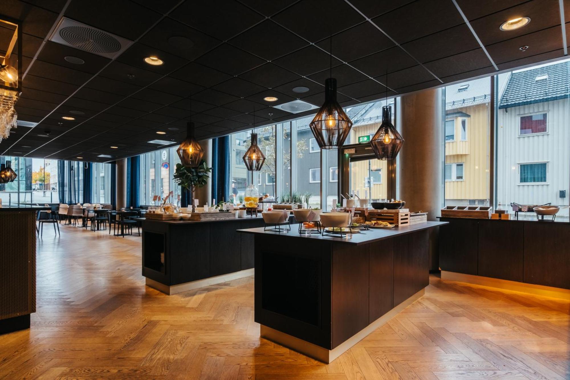 Comfort Hotel Будё Экстерьер фото