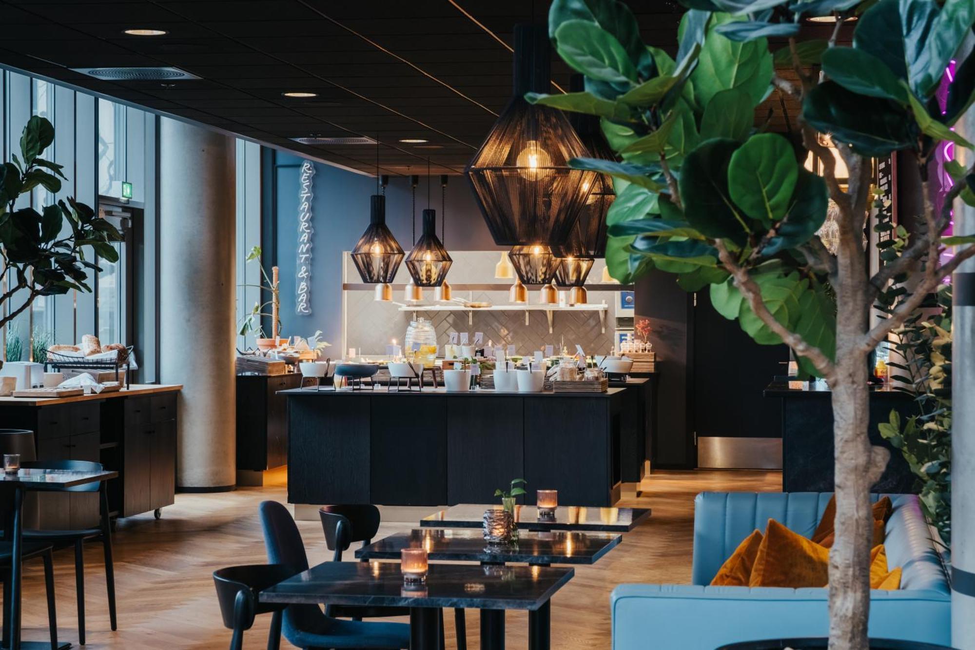 Comfort Hotel Будё Экстерьер фото