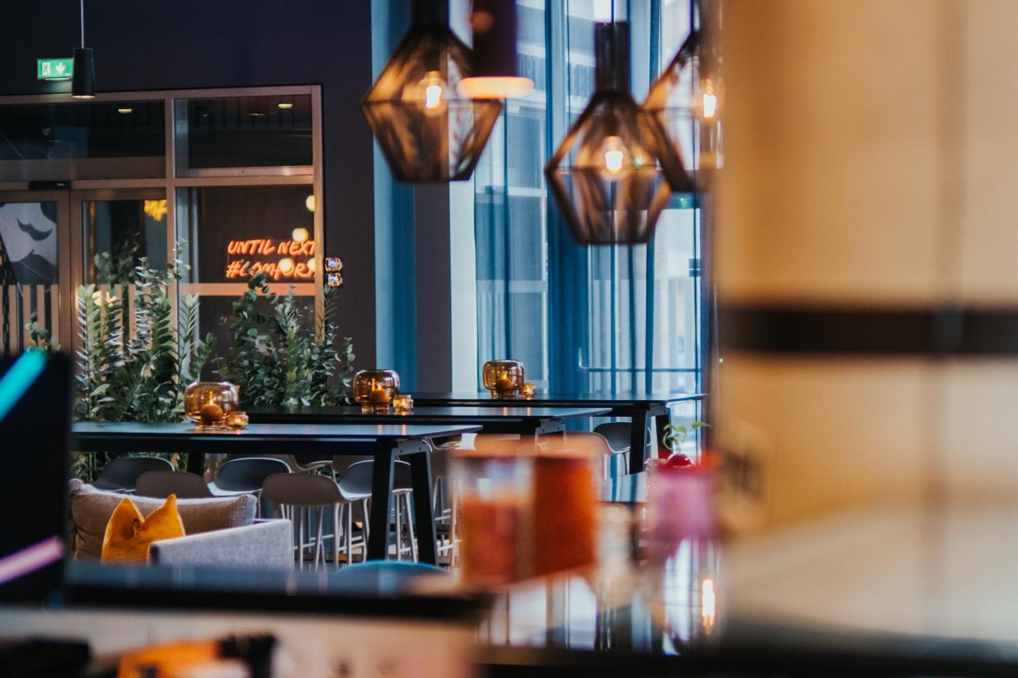Comfort Hotel Будё Экстерьер фото