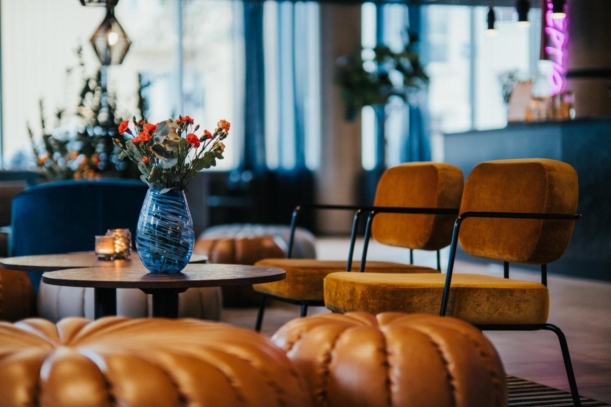 Comfort Hotel Будё Экстерьер фото